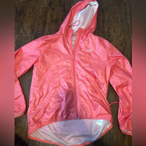 Hollister windbreaker - Picture 1 of 5